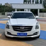 Cadillac ATS-L 2019 из Китая