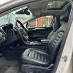 Ford Mondeo 2017 204 л.с. из Китая