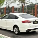 Ford Mondeo 2017 204 л.с. из Китая