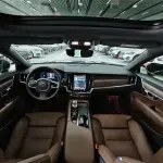 Volvo S90 2025 250 л.с. из Китая