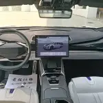 HiPhi HiPhi Z 2022 из Китая