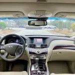 Infiniti M 2013 из Китая