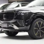 Mercedes-Benz GLS лот 56013981 из Китая