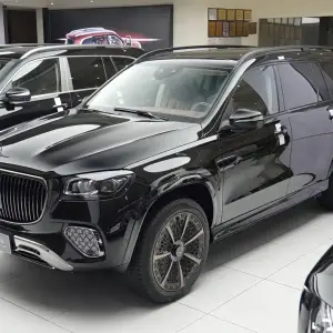 Mercedes-Benz GLS из Китая