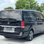 Mercedes-Benz V-Class 2017 из Китая