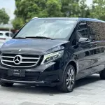Mercedes-Benz V-Class 2017 из Китая