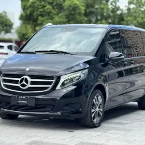 Mercedes-Benz V-Class 2017 из Китая