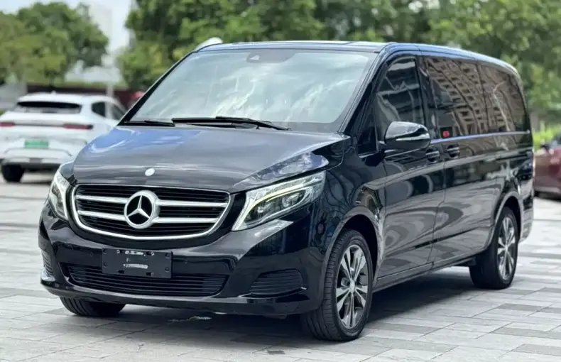 Mercedes-Benz V-Class 2017 из Китая