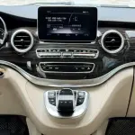 Mercedes-Benz V-Class 2017 из Китая