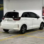 Honda Fit 2022 из Китая