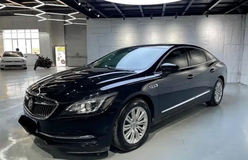 Buick LaCrosse 2017 из Китая