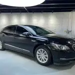 Buick LaCrosse 2017 из Китая