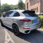 Porsche Cayenne 2013 из Китая