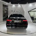 Mercedes-Benz S-Class 2021 из Китая