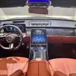 Mercedes-Benz S-Class 2021 из Китая