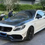 Mercedes-Benz C-Class AMG 2020 из Китая