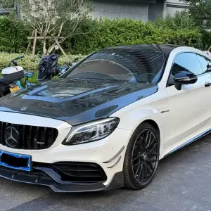 Mercedes-Benz C-Class AMG 2020 из Китая