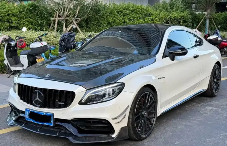 Mercedes-Benz C-Class AMG 2020 из Китая