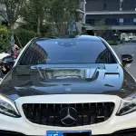Mercedes-Benz C-Class AMG 2020 из Китая