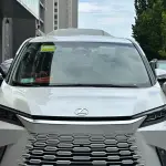Lexus LM из Китая