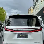 Lexus LM из Китая