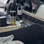 Lexus LM из Китая