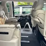 Lexus LM из Китая