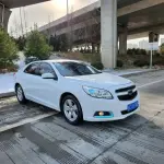 Chevrolet Malibu 2014 из Китая