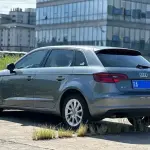 Audi A3 2014 из Китая