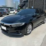 Honda Accord 2023 194 л.с. из Китая