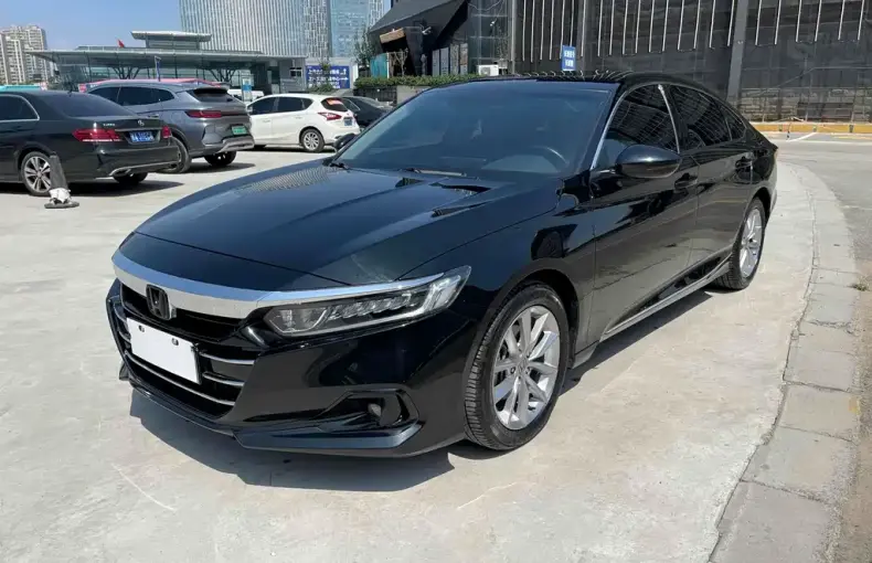 Honda Accord 2023 из Китая