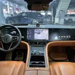 AITO 问界 AITO M9 2024 из Китая