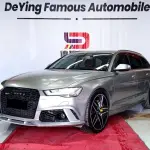 Audi A6 (Import) 2018 из Китая