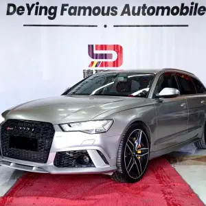 Audi A6 (Import) 2018 из Китая