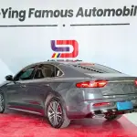 Geely Xingrui 2022 190 л.с. из Китая