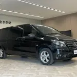 Mercedes-Benz Vito 2018 из Китая