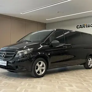 Mercedes-Benz Vito 2018 из Китая