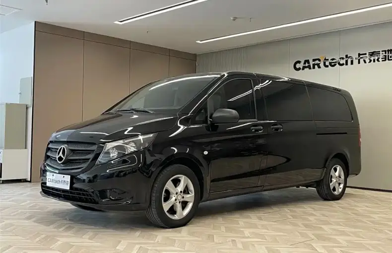 Mercedes-Benz Vito 2018 из Китая
