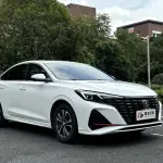 Changan Eado 2024 из Китая