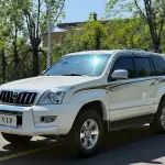 Toyota Prado 2007 из Китая