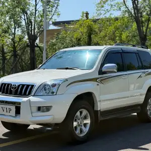 Toyota Prado 2007 из Китая