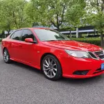 Saab Saab 9-3 2009 из Китая
