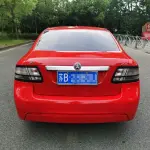 Saab Saab 9-3 2009 из Китая