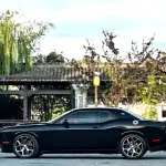 Dodge 2017 из Китая