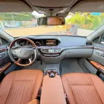 Mercedes-Benz S-Class 2008 из Китая