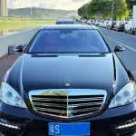 Mercedes-Benz S-Class 2008 из Китая