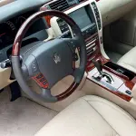 Toyota Crown 2008 из Китая
