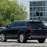 Audi Q7 2021 из Китая