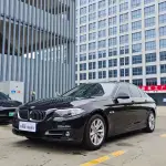 BMW 5 Series (Import) 2015 из Китая