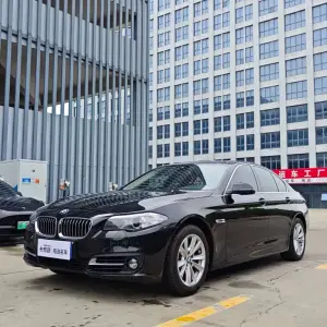 BMW 5 Series (Import) 2015 из Китая